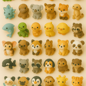 40-Pack Porta-Pets