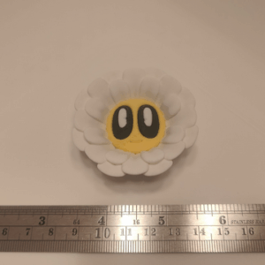 Bundle Blob Flower Daisy