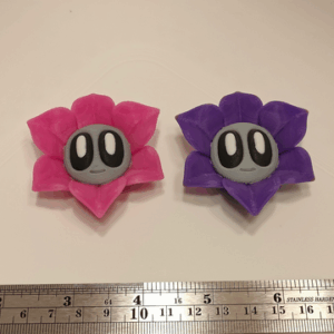 Bundle Blob Flower Lily