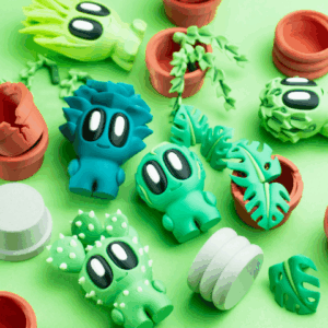 3 Pack Blob Plant Select