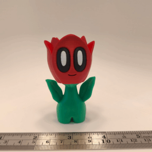 Bundle Blob Flower Tulip