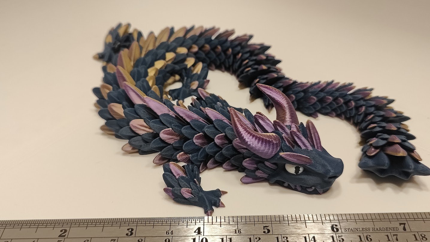 Zephyros Dragon 14" - Image 4