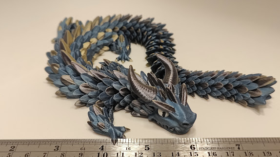 Zephyros Dragon 14" - Image 3