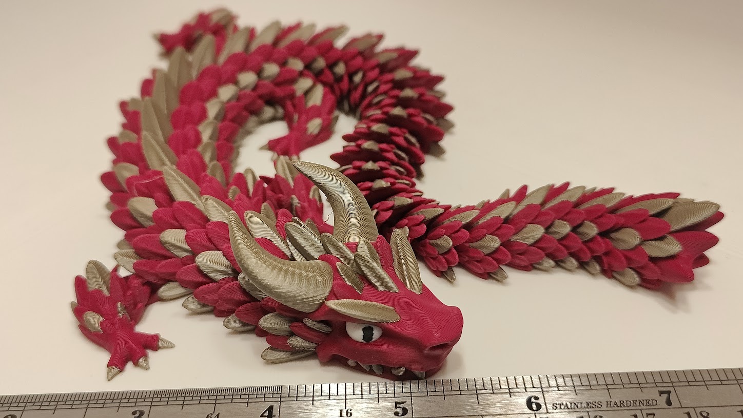 Zephyros Dragon 14" - Image 2