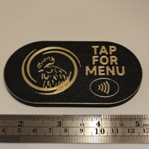 Custom NFC Tag