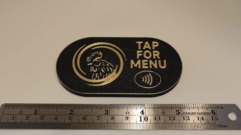 Custom NFC Tag