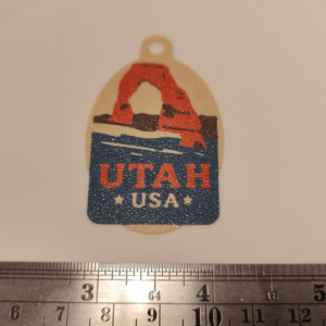 Custom Key Chain