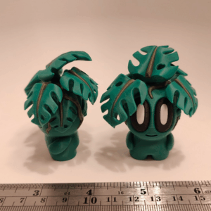 Blob Plants Monstera
