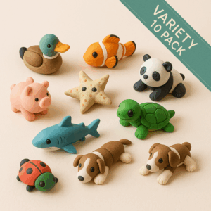 10-Pack Porta-Pets