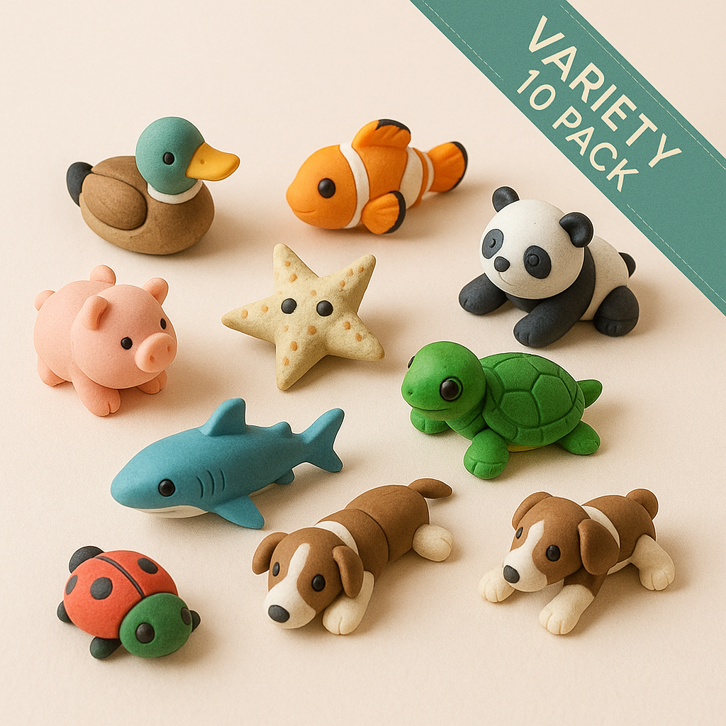 10-Pack Porta-Pets