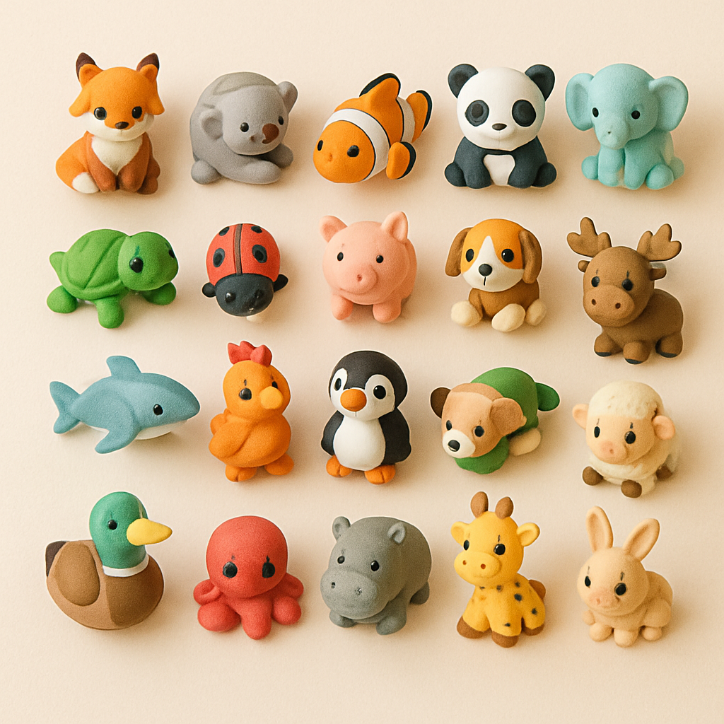 20-Pack Porta-Pets