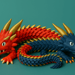 Zephyros Dragon 14"