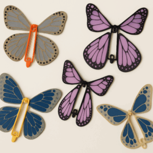 Floating Butterfly