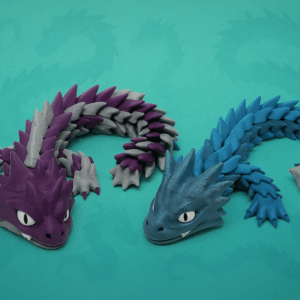 Duskflare Dragon 13"