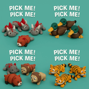 Porta Pets – One and Done